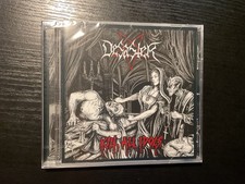 Desaster - Kill All Idols CD