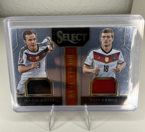 Panini 2015 select soccer - select,