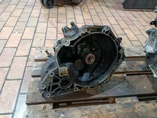 Opel Astra H Getriebe