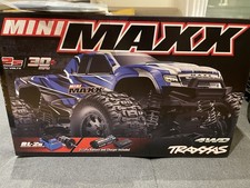Traxxas Mini MAXX RTR TQ BL-2s