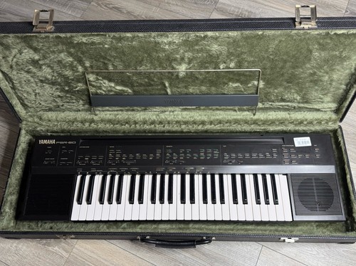 Yamaha psr vintage keyboard - yamaha, psr-60