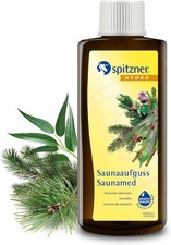 Spitzner Saunaaufguss - Saunamed 190 ml