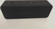 Anker SoundCore 2 Bluetooth Lautsprecher - Schwarz