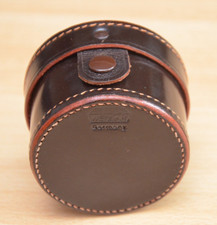 Brauner LEITZ LEICA Leder