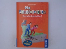 Die Ponydetektive, 1