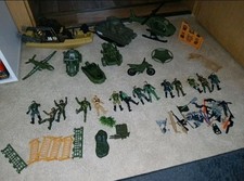 Militär Spielzeug soldier force Armee Bundeswehr