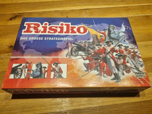 Risiko das große - das,