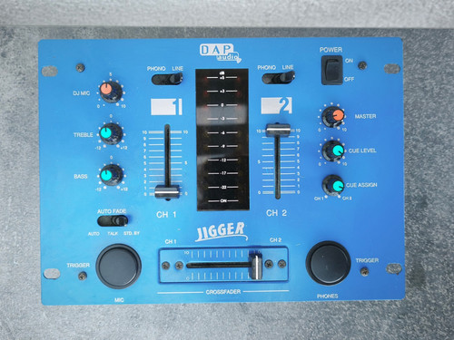 Dap audio jigger mixer - dap,