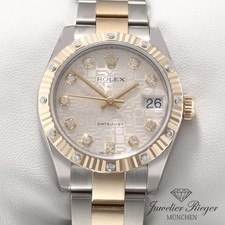 Rolex Medium Datejust 31 mm