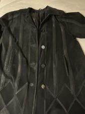 Damen Lederjacke Gr. 40