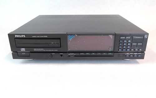 Philips cd880 mit tda1541a - cd880, s1