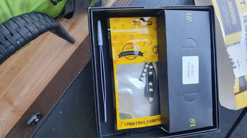 Locolee led light kit - light,