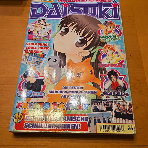 Carlsen daisuki 8 - daisuki, nr.
