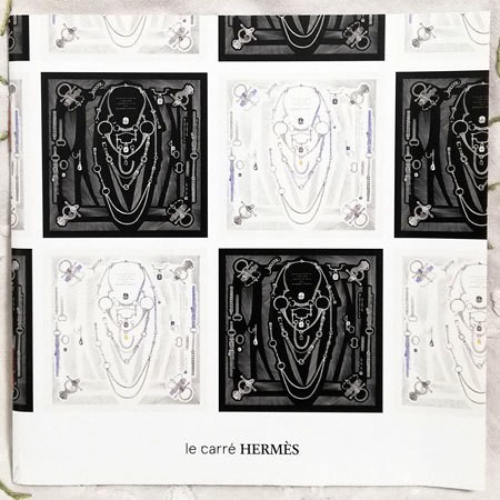 Hermes carré schal mini - carré,