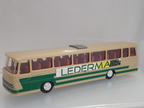 Setra 150 reisebus beige - 150, h