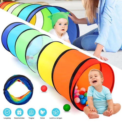 175cm pop spieltunnel - 175cm,
