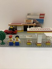 LEGO System 377 Shell Service
