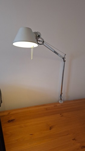 Artemide tolomeo tavolo - tolomeo,