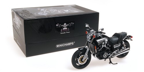 Minichamps 122163704 yamaha - 122163704,