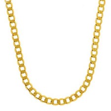 3,1 mm 55 cm 333 - 8 Karat