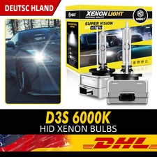 D3S XENON Brenner 6000K Für