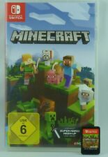 Minecraft - Switch-Edition für Nintendo Switch - OVP - Schneller Versand