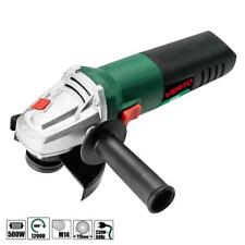 500 W Winkelschleifer 115mm Trennschleifer Trennschneider Einhandwinkelschleifer