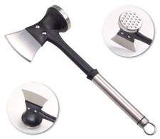 KÜCHENBEIL NYLON & EDELSTAHL