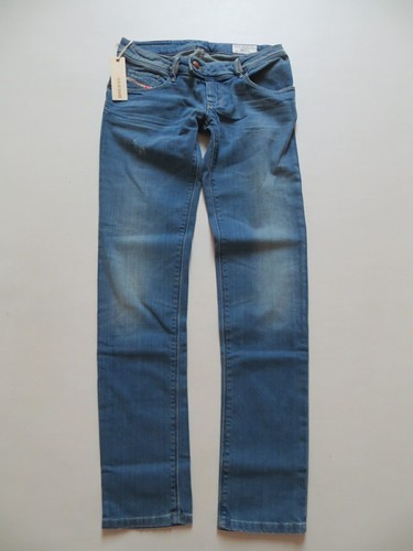 Diesel nevy wash 008wv stretch - diesel,