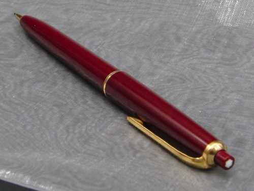 Montblanc druckbleistift pix - montblanc,