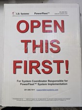 PowerFleet I.D. Systems VAC4