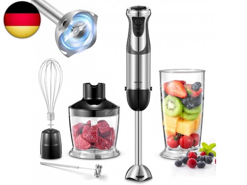 Stabmixer set 1000w - set,