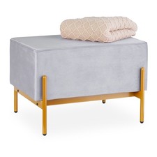 Sitzbank Polsterbank Samtbank