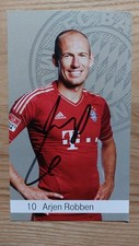 Arjen Robben ## signiert ##