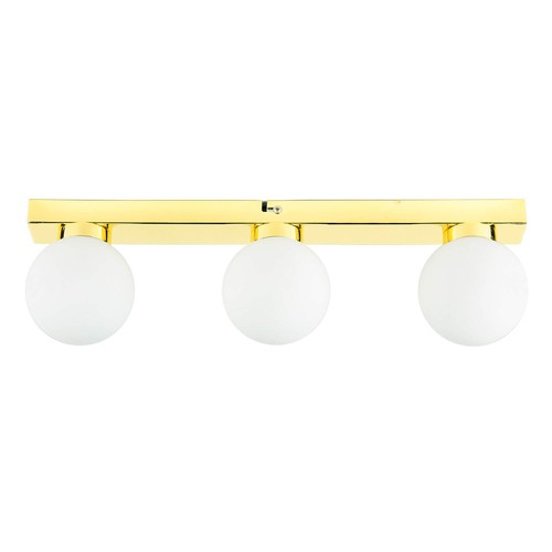 Badlampe wand decke gold - decke, in