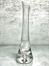 Glaskunst dekorative Glas Vase