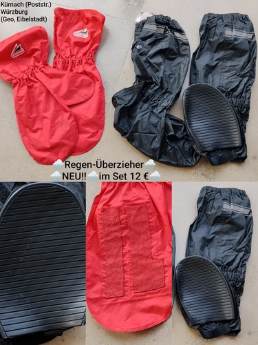 Motorrad regen überzieher - motorrad, *