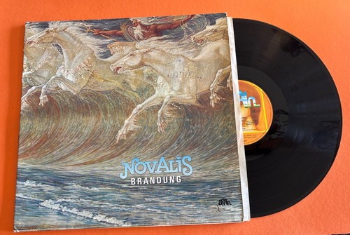 Schallplatte vinyl - lp, 12"