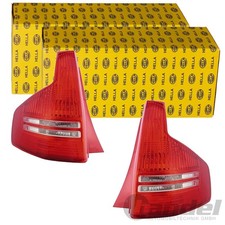 2x HELLA RÜCKLEUCHTEN SATZ