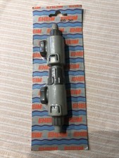 EHEIM Doppelhahn mit Schnelltrennkupplung Absperrhahn Aquarium 9/12 mm - 400341