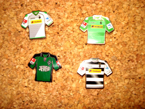 Trikot pins borussia - trikot,