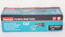 Makita Akku-Universalschneider Teppichmesser kabellos CP100DZ  Neu