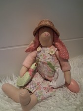 Tilda Art Stoffhase Ostern