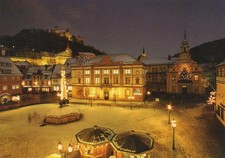 AK, WEIHNACHTEN, KULMBACH