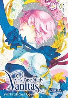 The case study - vanitas, 4