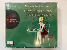 Untot lebt sich's auch ganz