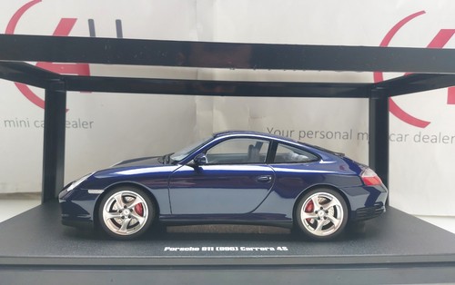 Spirit porsche 911 - gt, 1:18