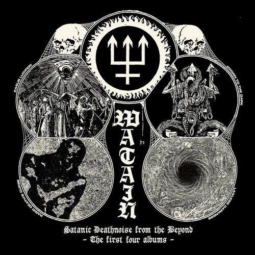 Watain satanic deathnoise - -,