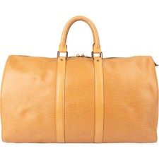 Louis vuitton beige epi - vuitton,