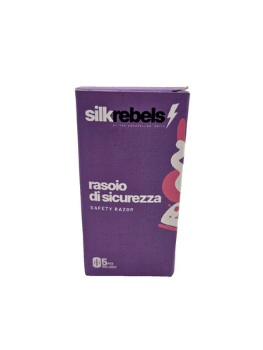 Rasierhobel silkrebels - rasierhobel,